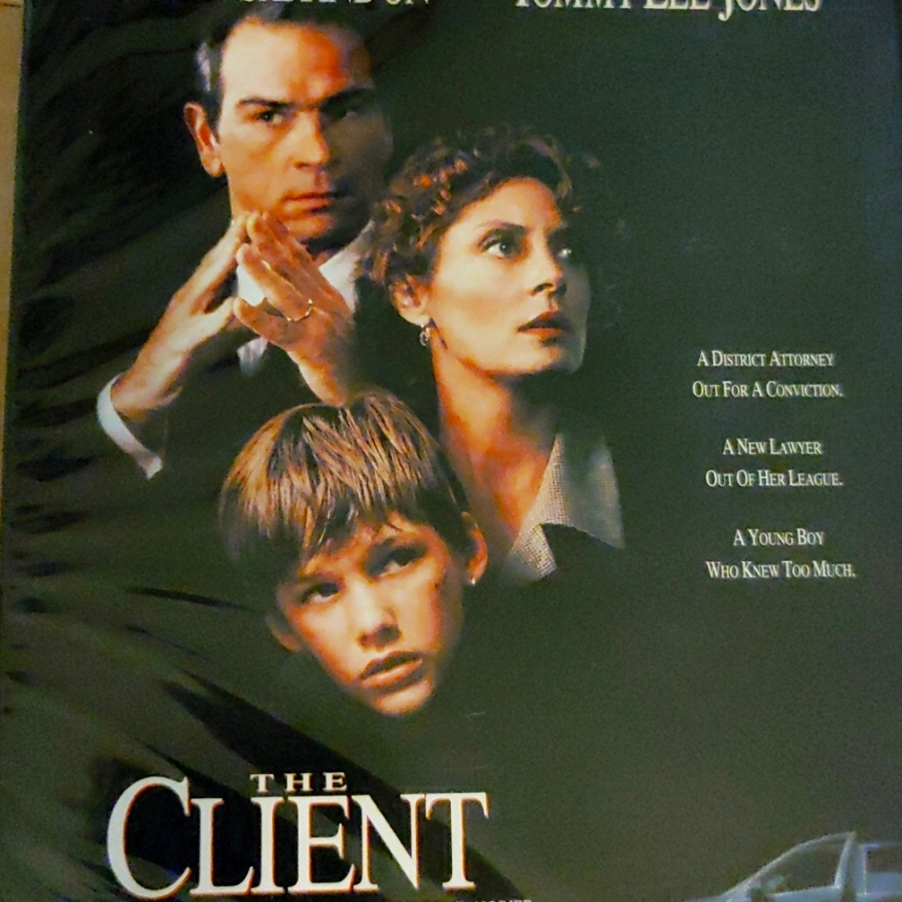NWT The Client